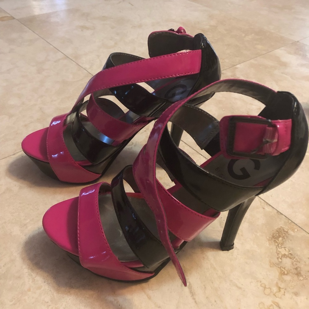 GUESS heels